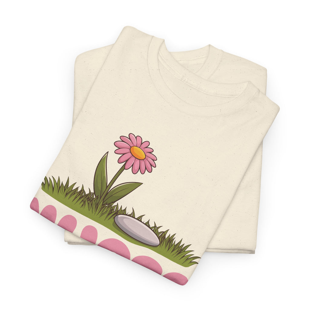 Nurse T-Shirt – Floral Nursing Graphic Tee