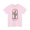 Desert Sunset “Fiesta” T-Shirt – Retro Unisex Graphic Tee
