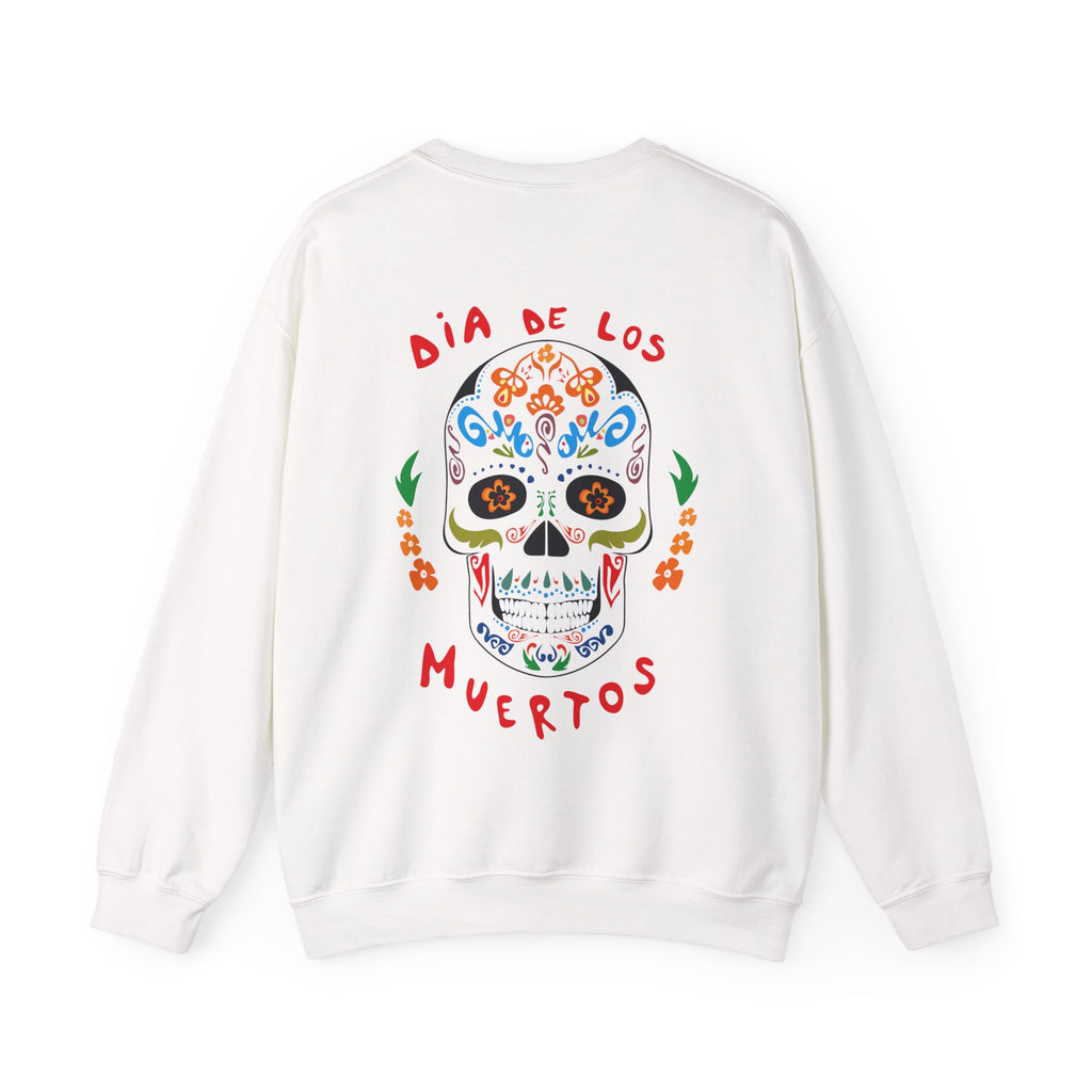 Dia de los Muertos Crewneck Sweatshirt