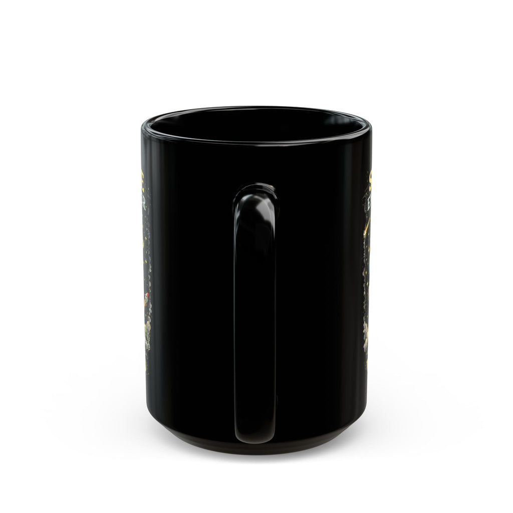 Space Explorer Cat Mug Cute Astronaut Kitty Coffee Cup Out of This World Gift