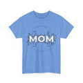 Floral Mom T-Shirt – Mother’s Day Gift Graphic Tee