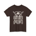 Vintage Cowboy T-Shirt – Western Saloon Retro Graphic Tee