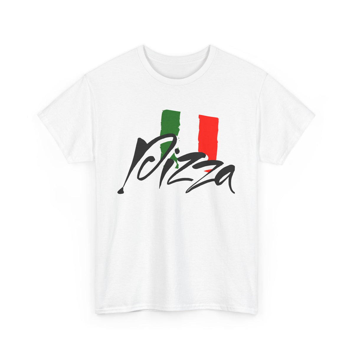 Italian Pizza Lover T-Shirt – Vintage Pizza Graphic Tee