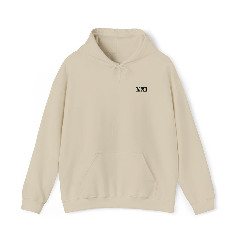 XXI Hooded Sweatshirt
