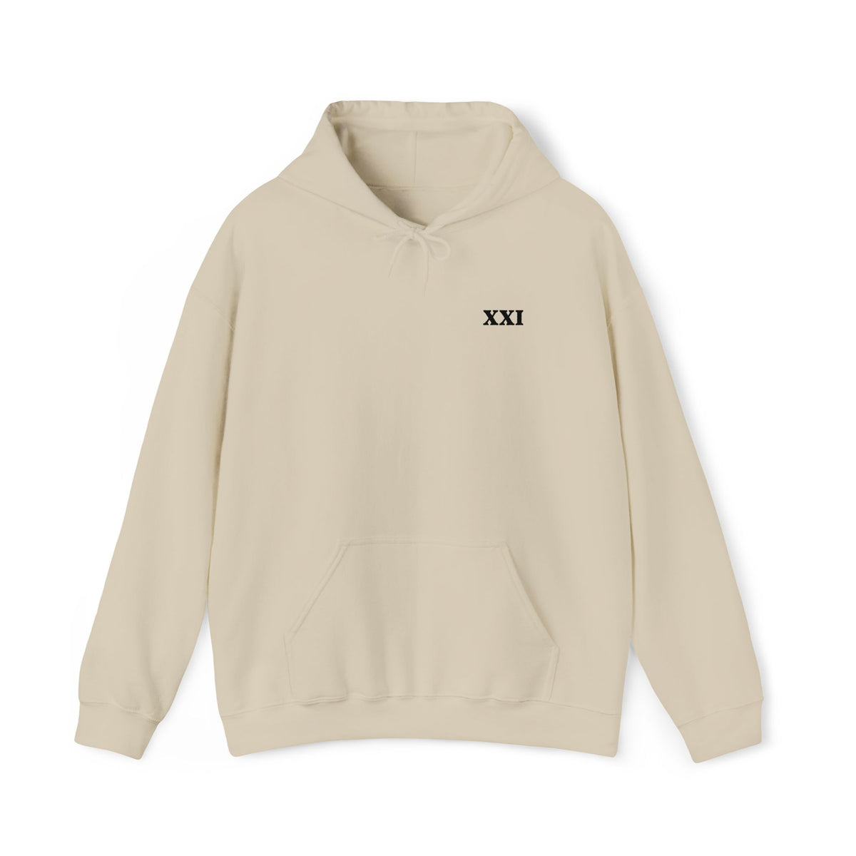 XXI Hooded Sweatshirt