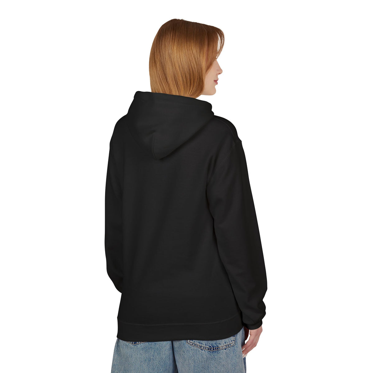 Elevated Essentials Hoodie — Premium Minimalist Logo Pullover