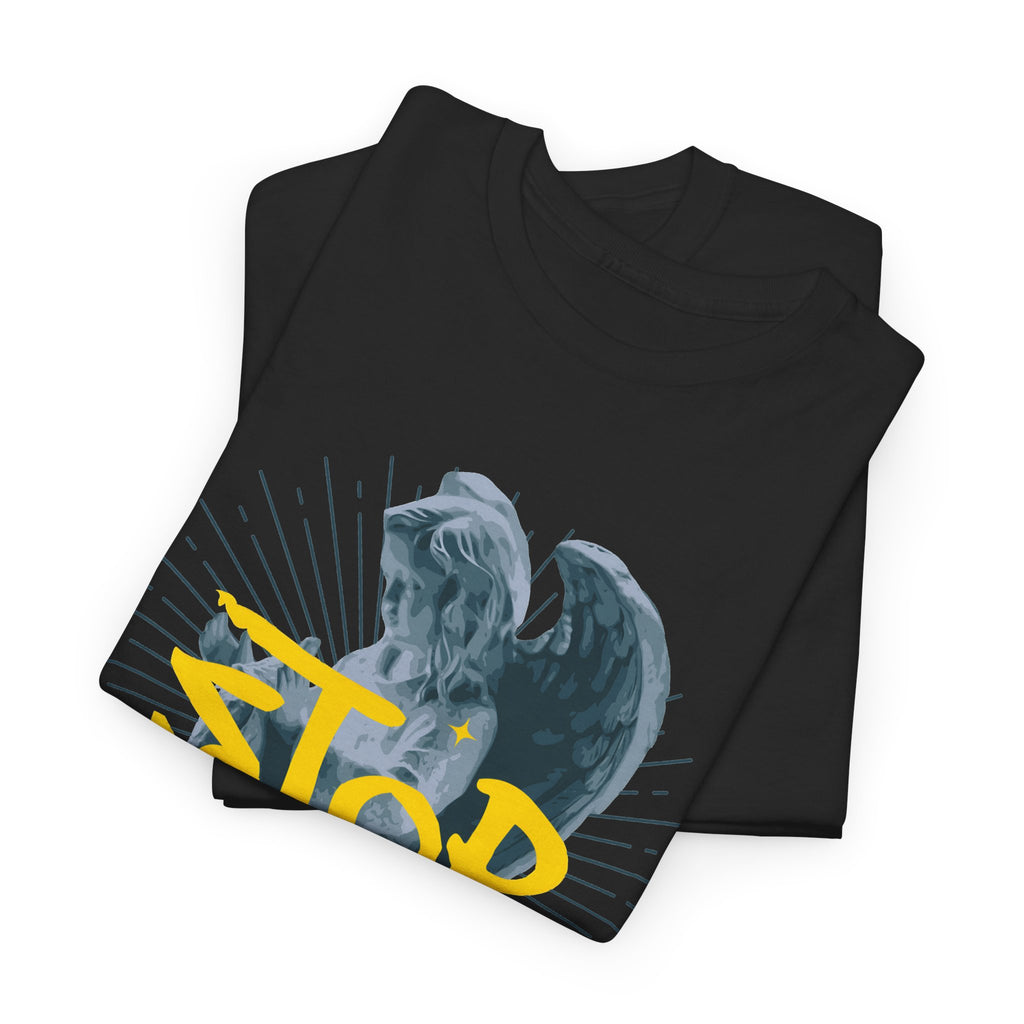 Stop Wars T-Shirt – Peace & Anti-War Graphic Tee