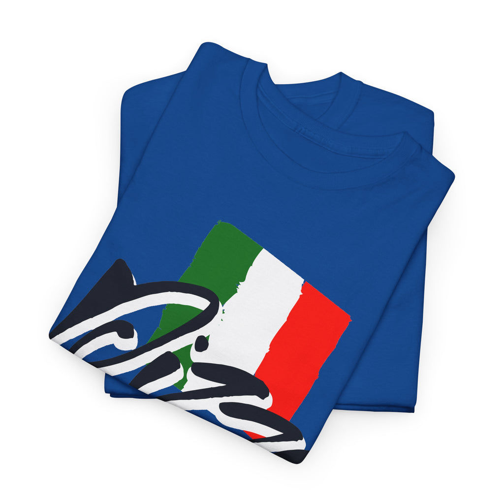 Italian Pizza Lover T-Shirt – Vintage Pizza Graphic Tee