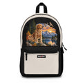 Golden Retriever Duck Hunting Backpack – Outdoor Wilderness Design