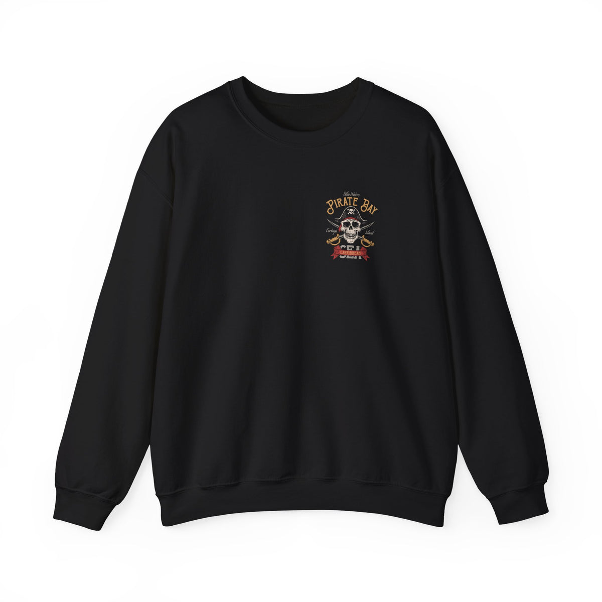 Pirate Bay Crewneck Sweatshirt