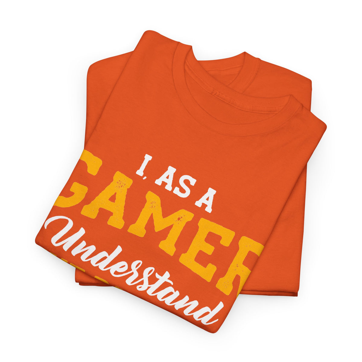 Gamer T-Shirt – Funny Gaming & Video Game Graphic Tee