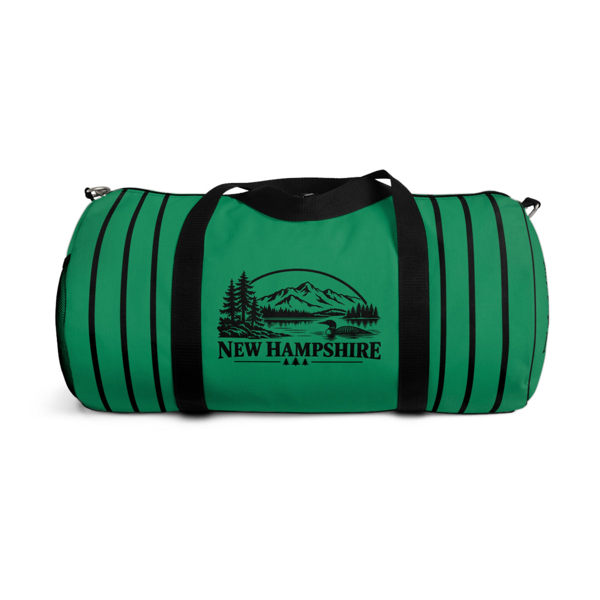 New Hampshire Duffel Bag – Mountain & Outdoor Design