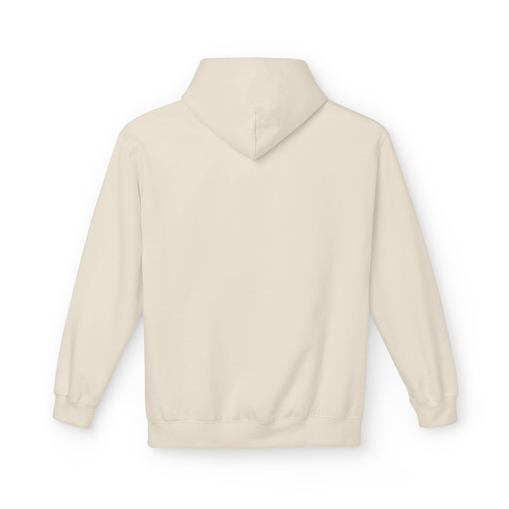 Iconic Hoodie - Minimal Arch Logo Pullover for Everyday Casual