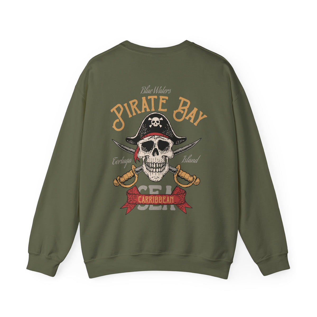 Pirate Bay Crewneck Sweatshirt