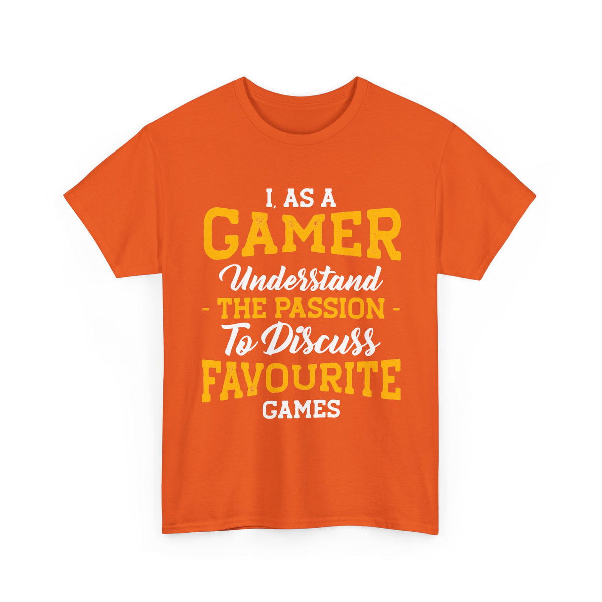 Gamer T-Shirt – Funny Gaming & Video Game Graphic Tee