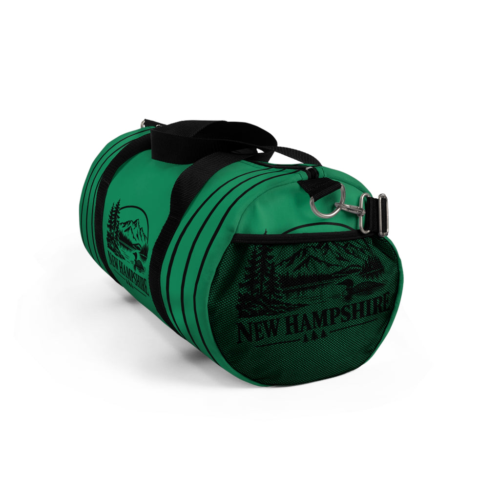 New Hampshire Duffel Bag – Mountain & Outdoor Design