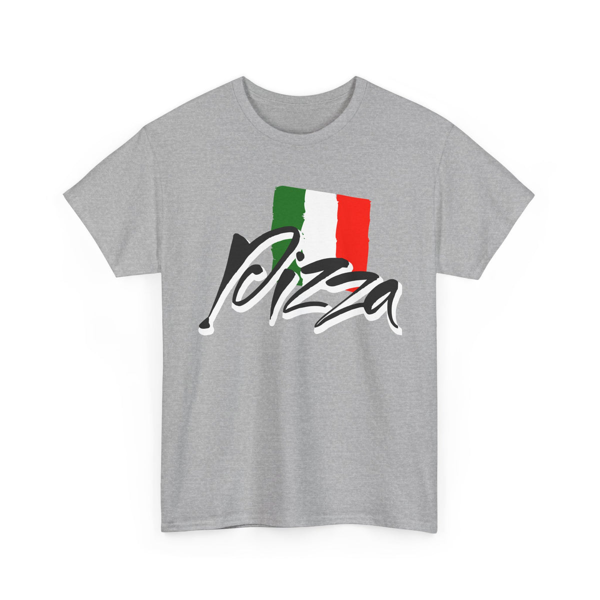 Italian Pizza Lover T-Shirt – Vintage Pizza Graphic Tee