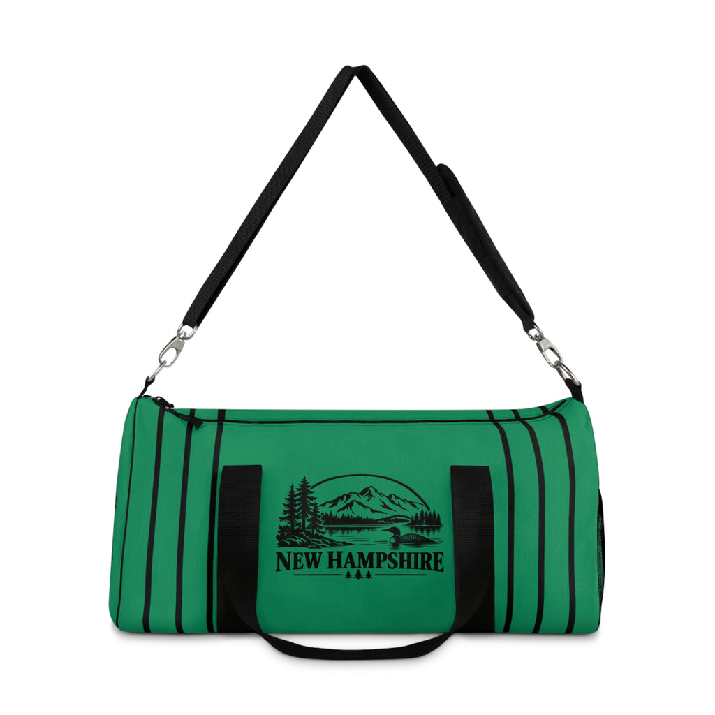 New Hampshire Duffel Bag – Mountain & Outdoor Design