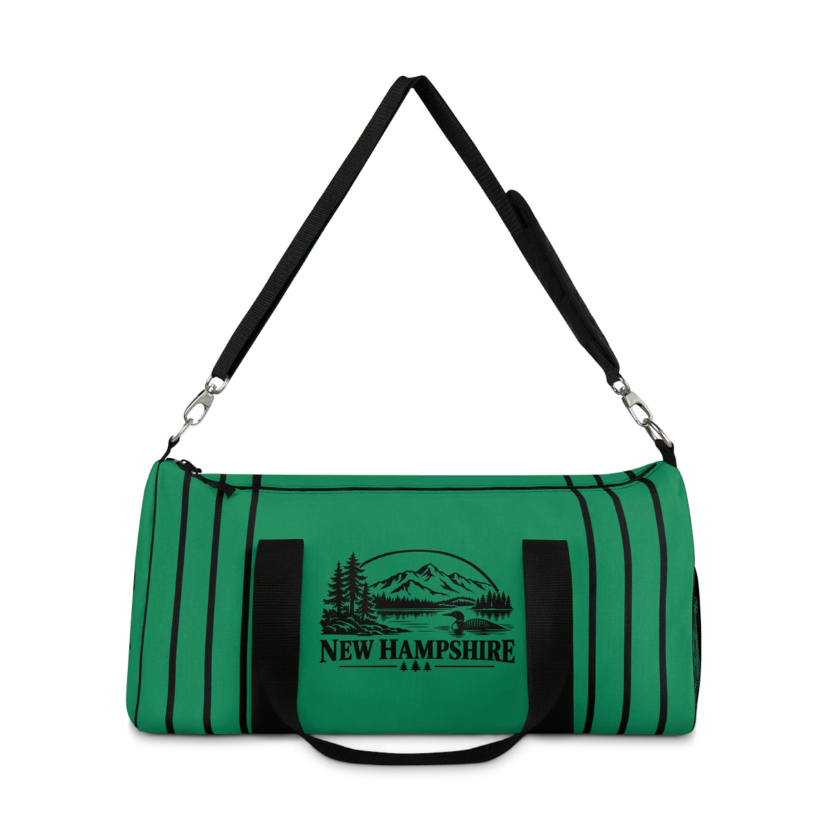 New Hampshire Duffel Bag – Mountain & Outdoor Design