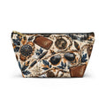 Explorer Adventure Pouch – Vintage Travel & Outdoor Print