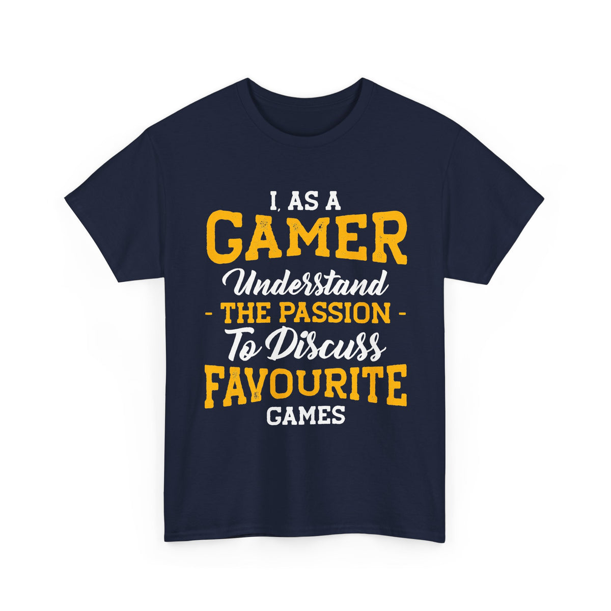 Gamer T-Shirt – Funny Gaming & Video Game Graphic Tee