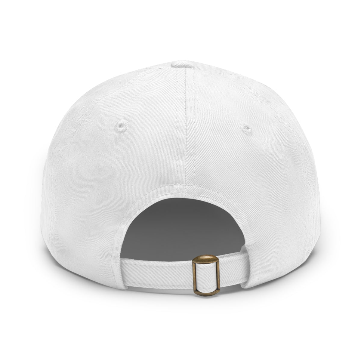 Dad Sweet Bear Leather Patch Hat – Father’s Day Dad Gift Baseball Cap