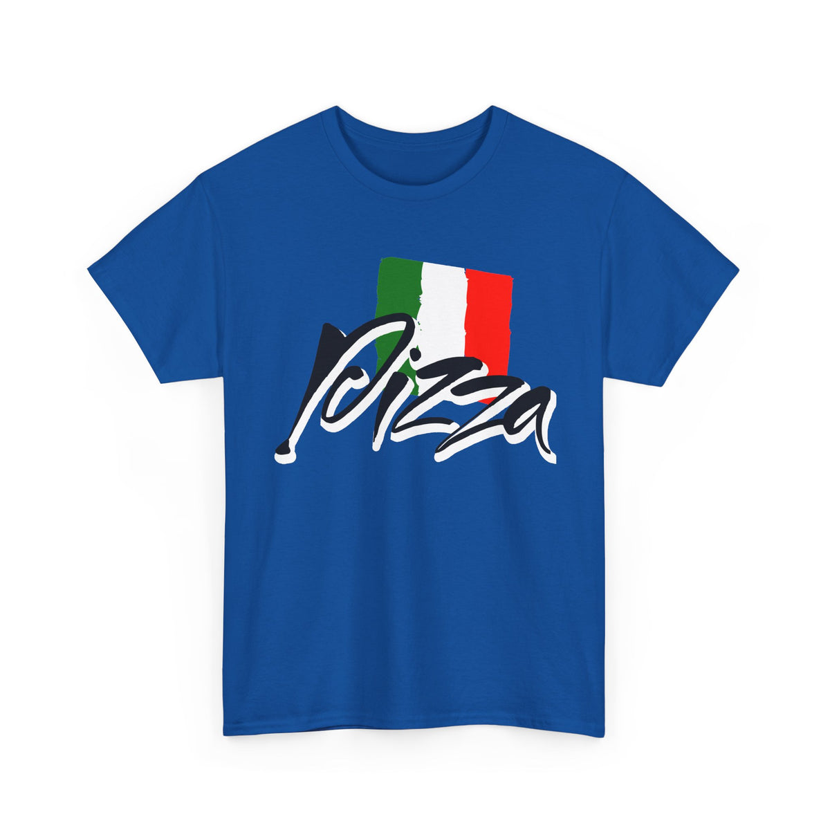 Italian Pizza Lover T-Shirt – Vintage Pizza Graphic Tee