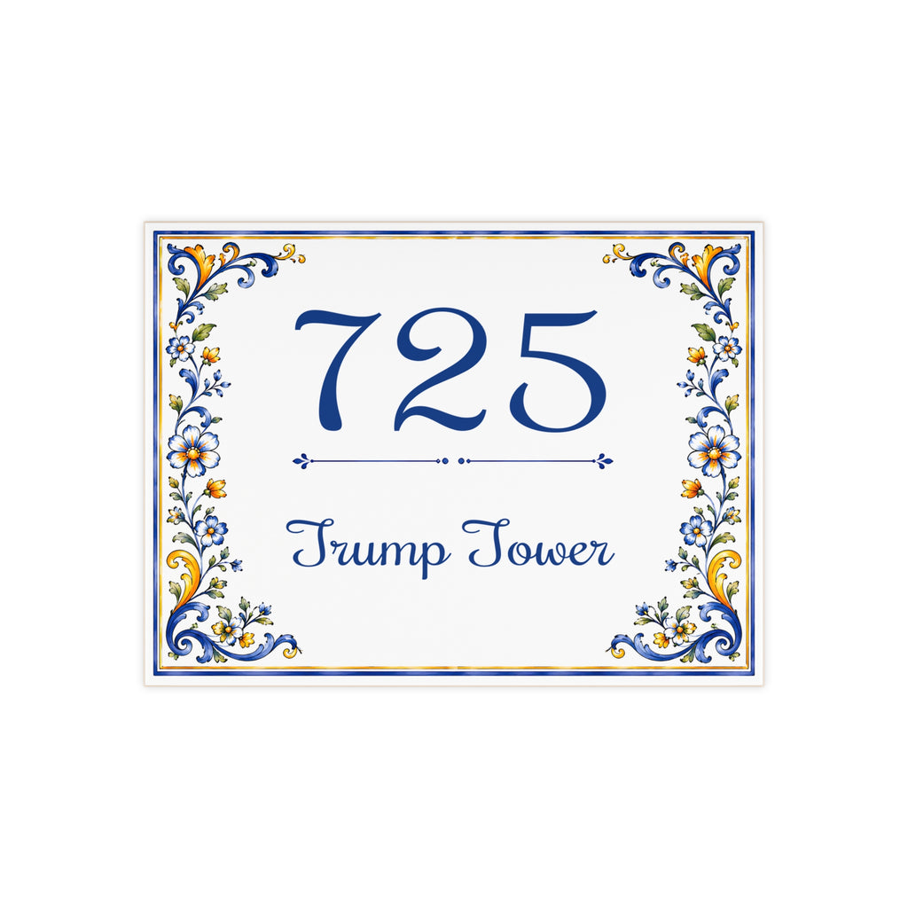 Custom House Number - Personalized House Number - S23
